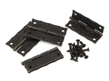 4 / 12 Mini-Scharniere 35x23mm