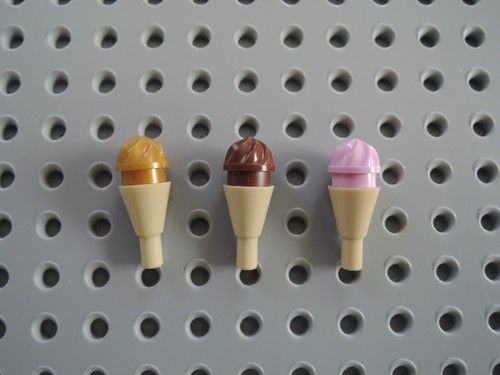Lego eistüte waffel 11610 - lego,