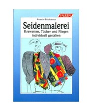Seidenmalerei. Krawatten
