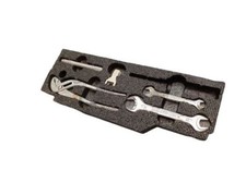 Werkzeugkasten Bordwerkzeug für MERCEDES SLK R170 230 KOMPRESSOR 1705850002