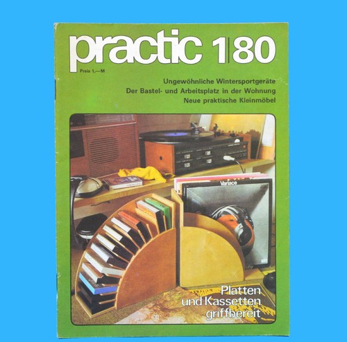 Ddr practic 1980 spielwand - practic,