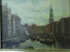Hamburg Nikolaifleet