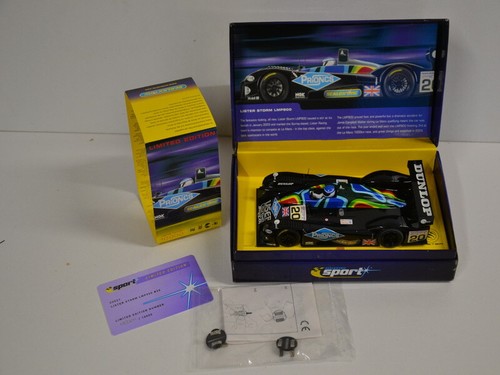 Scalextric sport c2521a lister - sport,