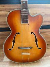 Musima Herrnsdorf Marma Migma Gitarre DDR Deutschland 6 Saiter Vintage und Se...