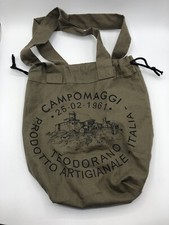 Campomaggi bag army - campomaggi, green