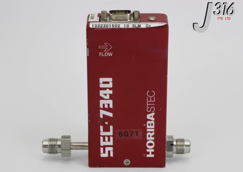 Horiba stec mfc - horiba-stec, sec-7340
