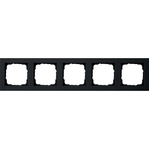Gira system schwarz - system,