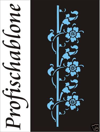 Schablonen wanddekoration - schablonen,