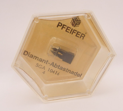 Pfeifer diamant nadel - nadel, dual