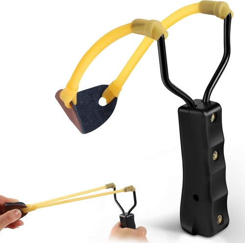 Slingshot for outdoor sports