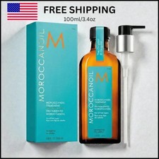 Moroccanoil Treatment