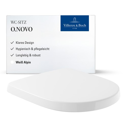 Villeroy boch o - boch, o.novo