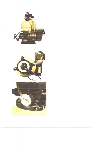 Sandfilter pumpe pool - sandfilter,