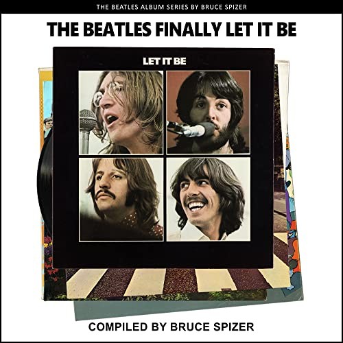 The beatles finally - beatles, let