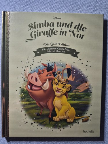 Disney die gold - die, edition