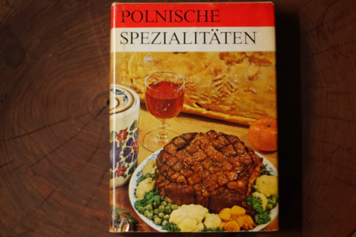 Polnische spezialitäten - polnische,