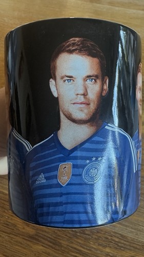 Tasse kaffebecher fußball - tasse,