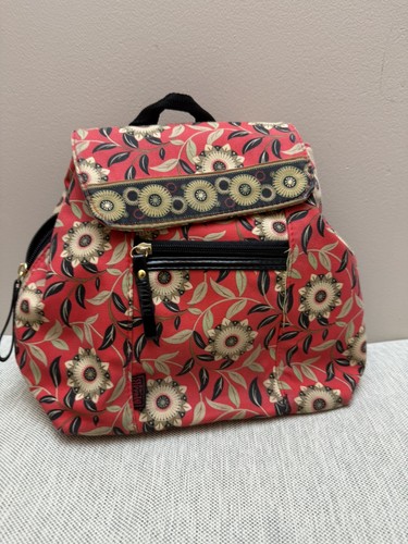 Maggi floral mini backpack - maggi,