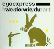 2xCD Egoexpress We Do Wie Du +