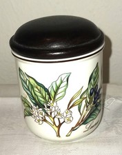 Villeroy & Boch V & B Botanica Gewürzdose Dose "Lauris nobilis"