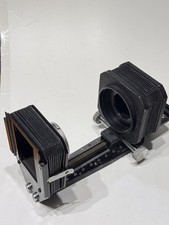 #S0576- Leica leitz UXOOR Bellows Balgengerät + KOMPENDIUM-NR.1410