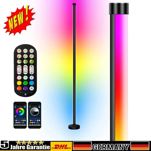 10w led stehleuchte - stehleuchte, bunt