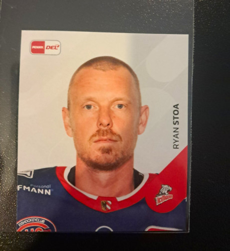 Del sticker 253 ryan - sticker, 24/25