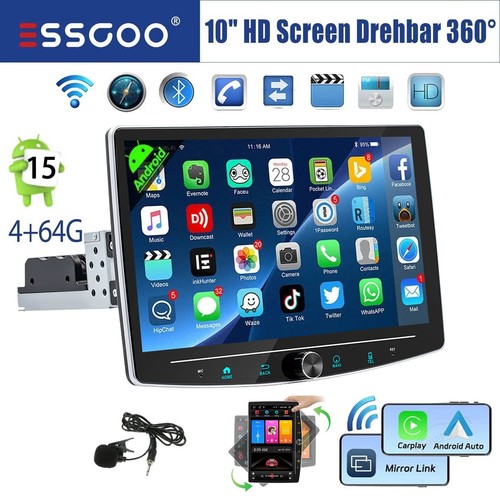 Dab android 64gb carplay - 15,