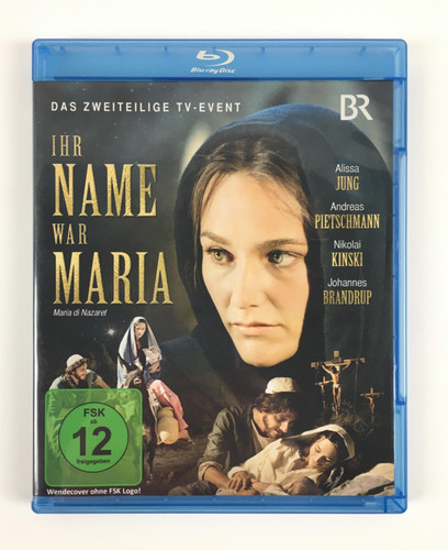Ihr name war maria - war, |