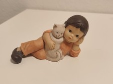 Goebel Figur Nina + Marco 7 x 12 cm. 