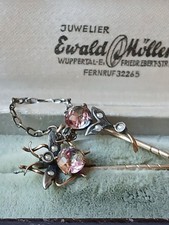 Zwei zauberhafte Jugendstil