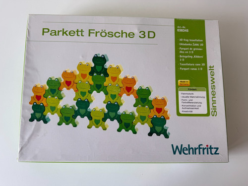 Wehrfritz parkett frösche - "parkett,