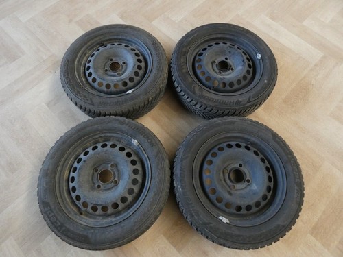 Opel karl winterräder hankook - opel,