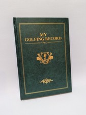 My Golfing Record - Peter
