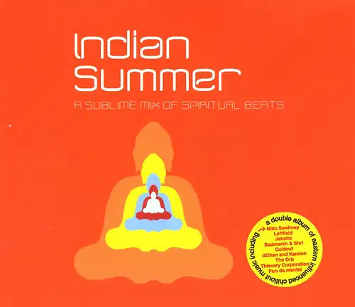 Various indian summer - indian,