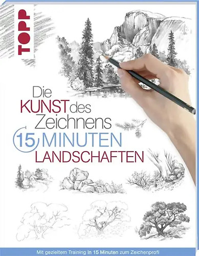 Die kunst des zeichnens - die,