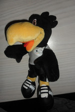 DFB PAULE 10  PLÜSCHTIER MASKOTTCHEN DEUTSCHE FUSSBALL NATIONALMANNSCHAFT  NICI