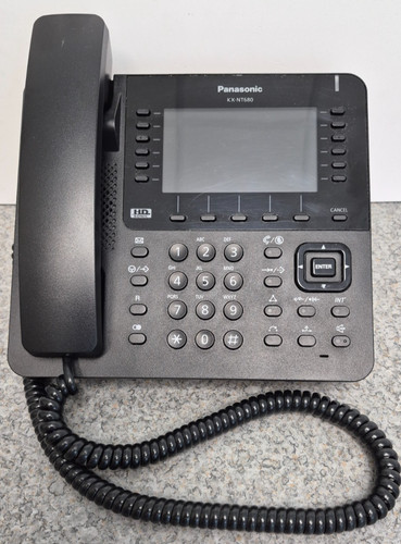 Panasonic nt680 b - panasonic, kx-nt680-b