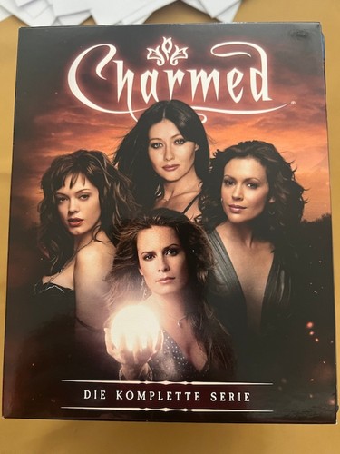 Charmed zauberhafte hexen - zauberhafte,