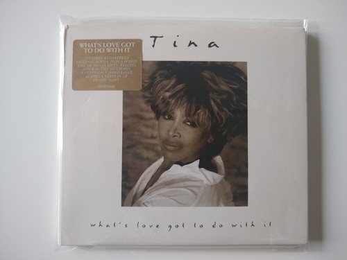 Tina turner what - -, love