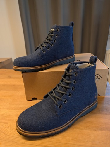 Giesswein wool craft boot - wool,