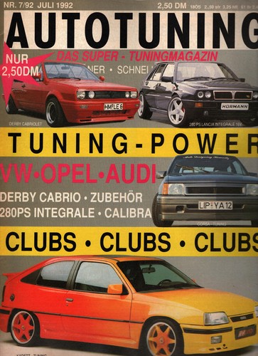 Zeitschrift autotuning von - zeitschrift,