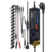 Universal Netzteil 3V-24V 6A