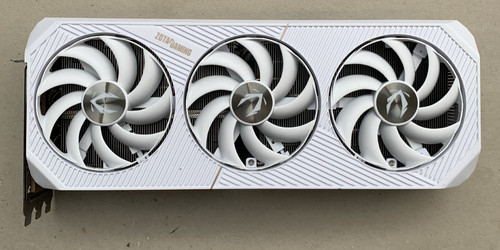Nvidia geforce rtx 5080 - nvidia, zotac