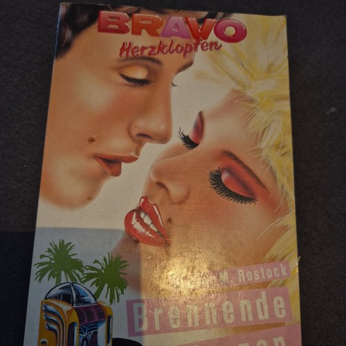 Brennende herzen bravo - herzen., bravo-