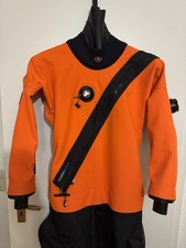 URSUIT Softdura Trockentauchanzug Damen Größe M (M/L)