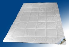 WALBURGA Steppbett Merino