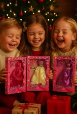 Chloe Girl Puppenkleider –