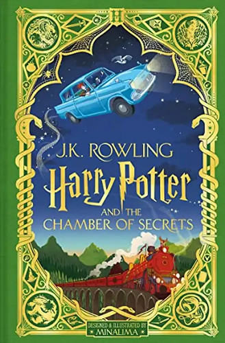 Harry potter and - harry, the