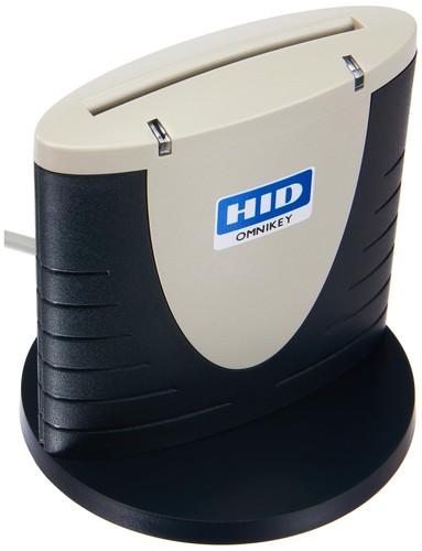 Hid omnikey 3121 usb smart - hid,
